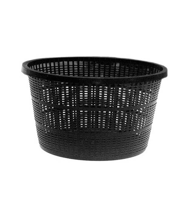Plantmand rond 22 x 12 cm - Vijverplantmand voor oever- en waterplanten, afbeelding 2 Plantenbak