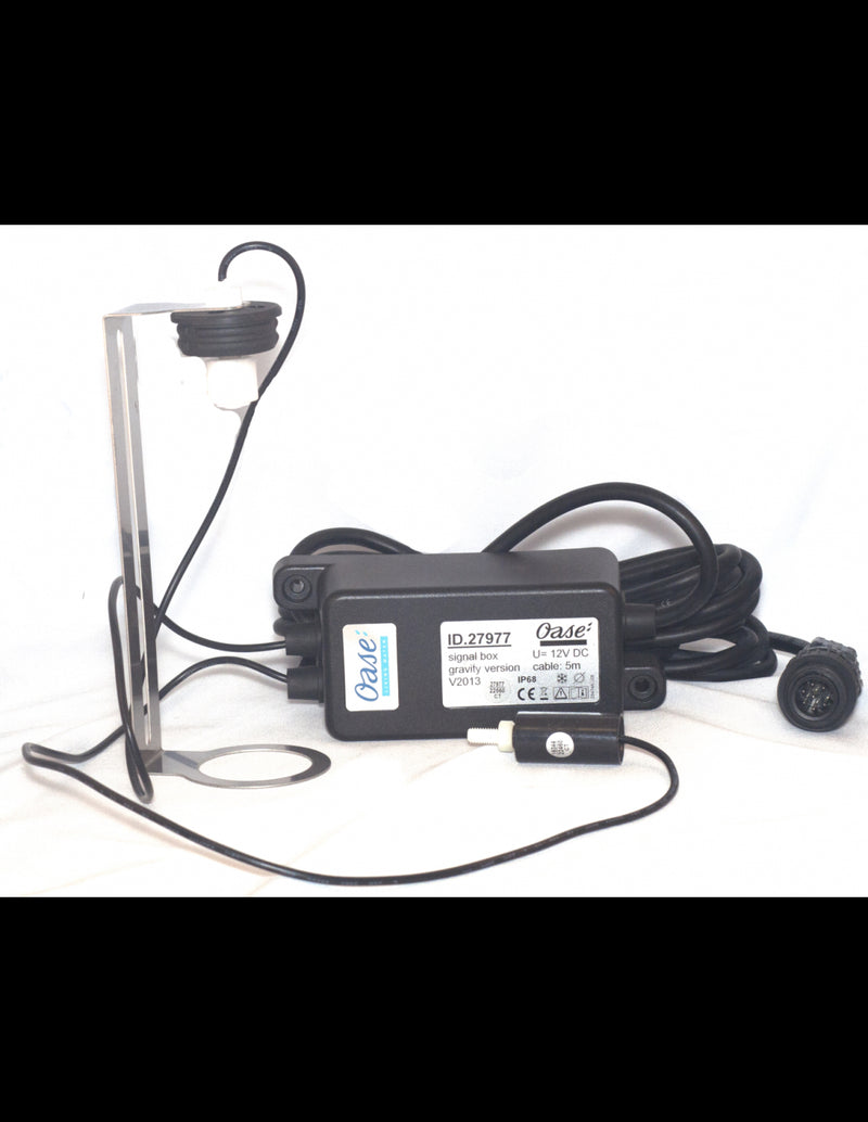 Oase Signaalbox Oase trommelfilter Proficlear - productfoto, detailaanzicht Trommelfilter