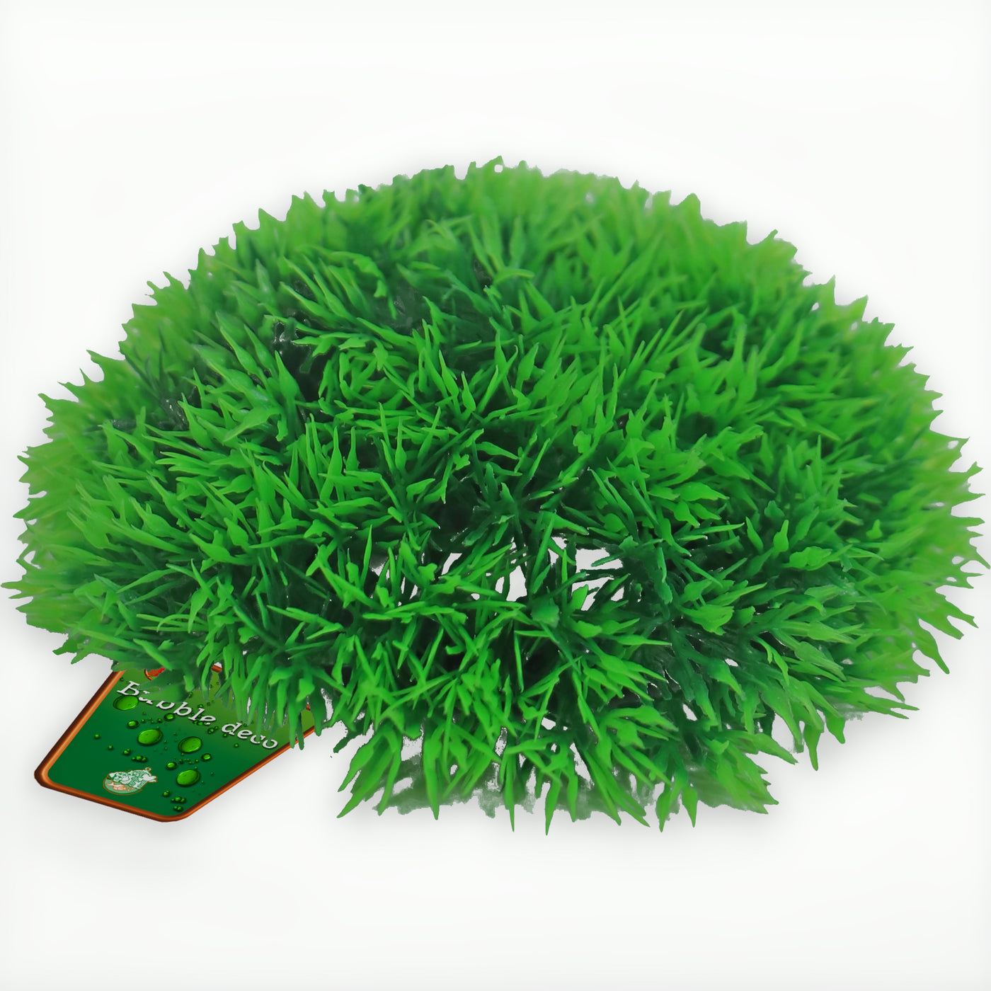 Boon Kunst.Pl. Green Mossbol+Uitstr.14x6 Cm - productfoto