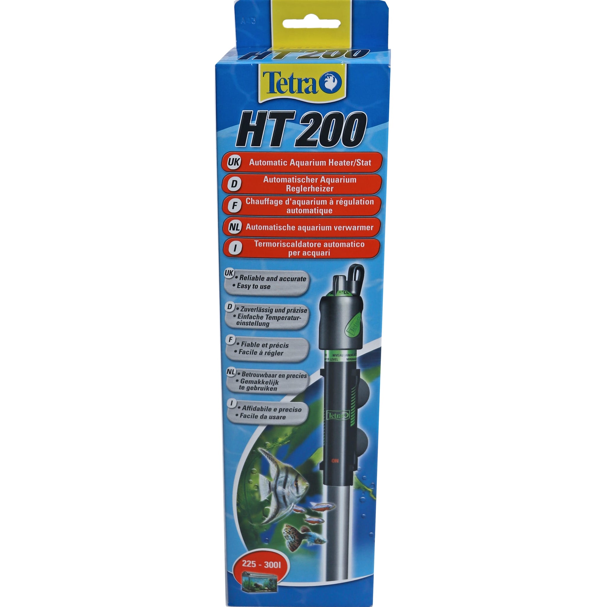 Tetra Onderwatercombinatie Ht 200 - productfoto