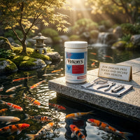 Takazumi Virkon S Desinfectie 500 gram - Professioneel desinfectiepoeder voor vijvergereedschap, miniatuur 4