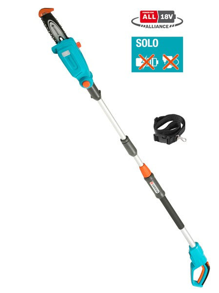 Gardena Accu Telescopische Snoeizaag TCS 20/18 P4A solo, afbeelding 2 Tuingereedschap