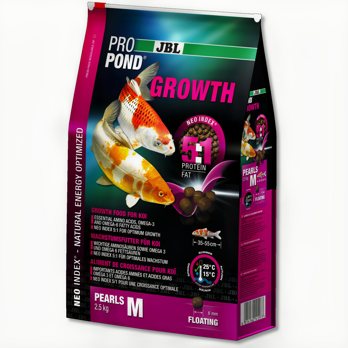 Jbl Propond Growth M 2,5kg - productfoto