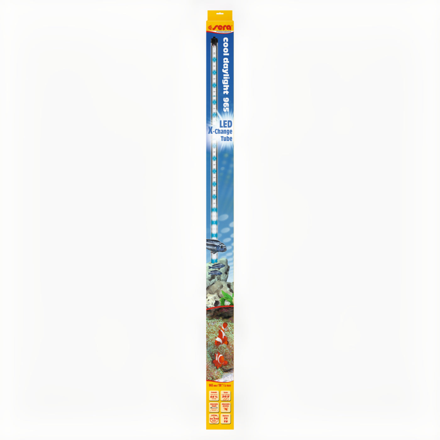 Sera LED cool daylight 965 mm 22W - LED aquariumverlichting daglichtspectrum