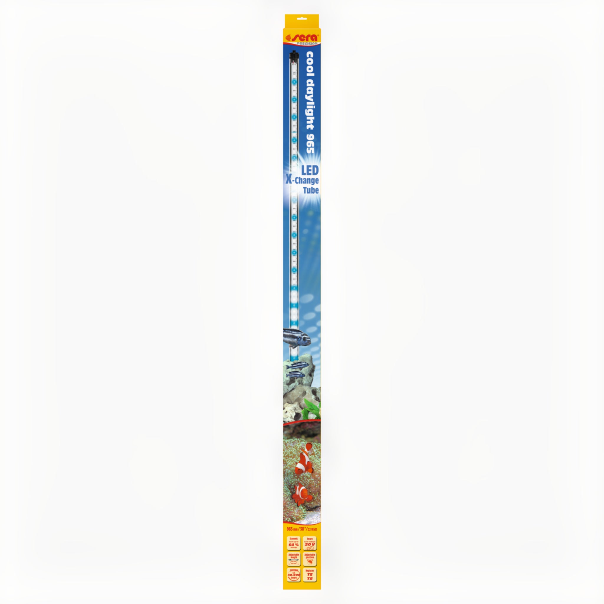 Sera LED cool daylight 965 mm 22W - LED aquariumverlichting daglichtspectrum