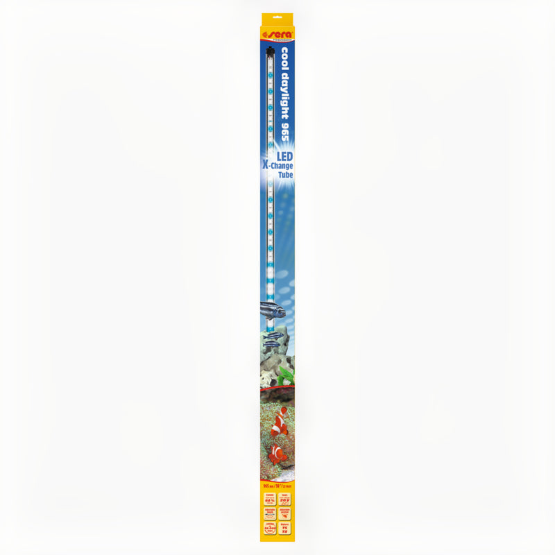 Sera LED cool daylight 965 mm 22W - LED aquariumverlichting daglichtspectrum productafbeelding, Zoetwater Verlichting bij Vijvercentrum