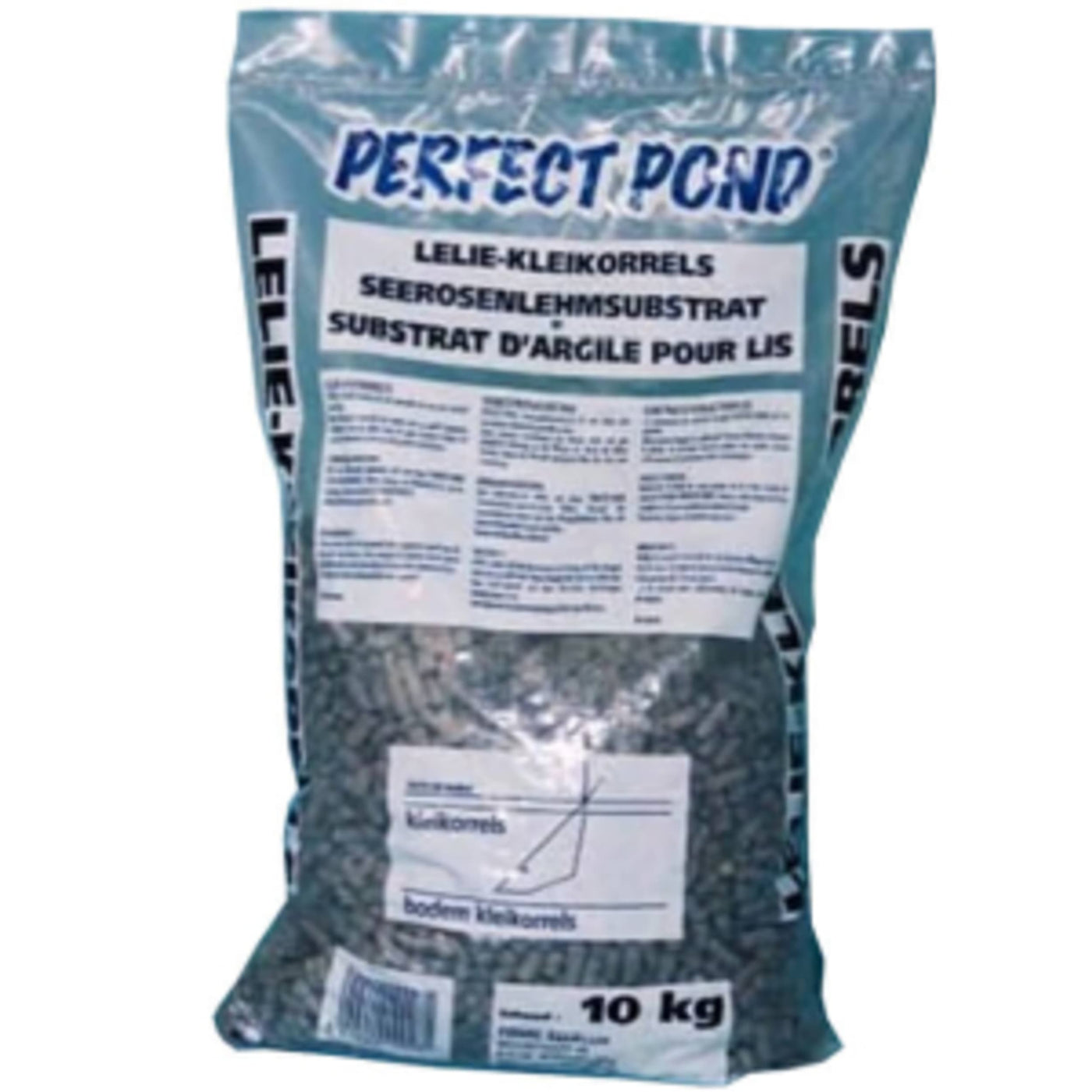 Perfect Pond Lelie-kleikorrels 10 kg - productfoto