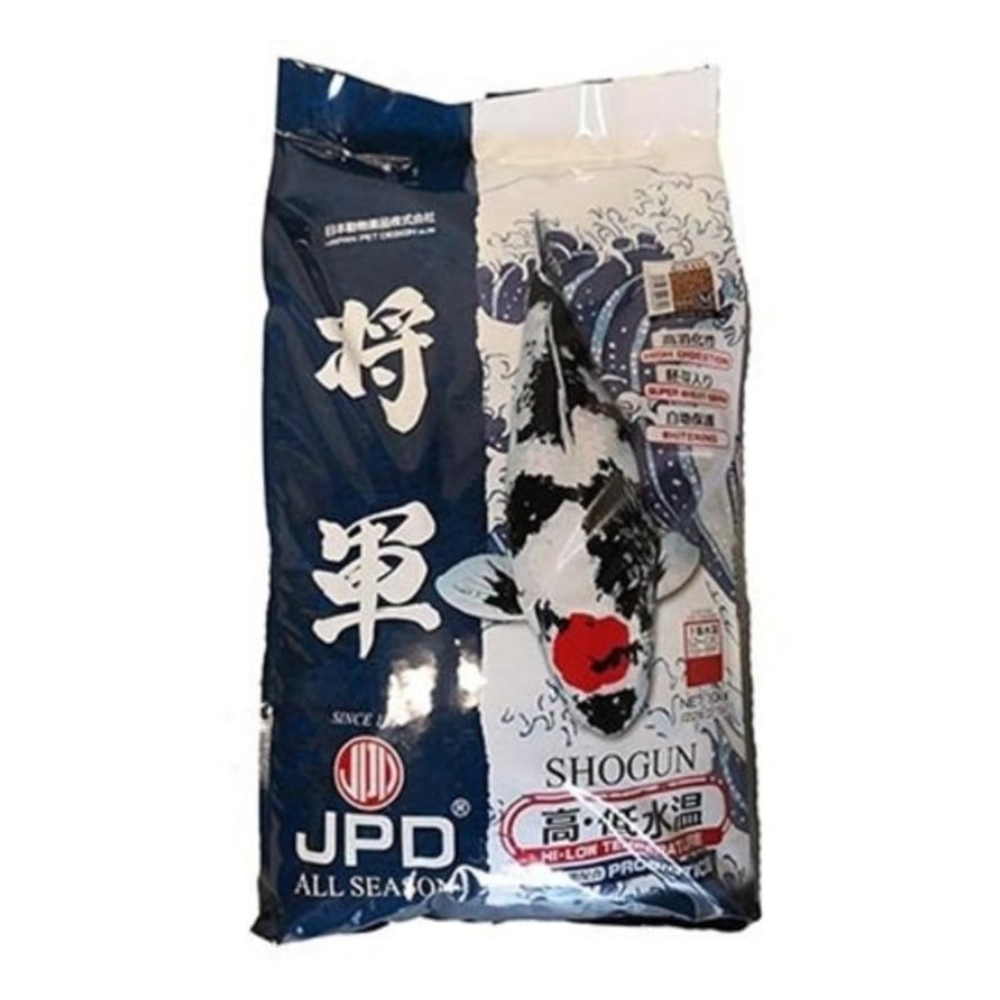 Jpd JPD All Season Shogun 10kg M - productfoto