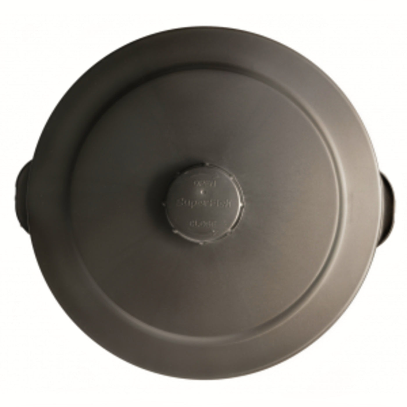 AquaForte Deksel Fish Feeder 7 liter - vervangdeksel voor de voerautomaat