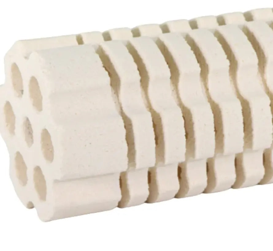 Mountain Tree Lotus Root Bacteria House II doos a 24 stuks 16,5 x 4,5 cm - productfoto