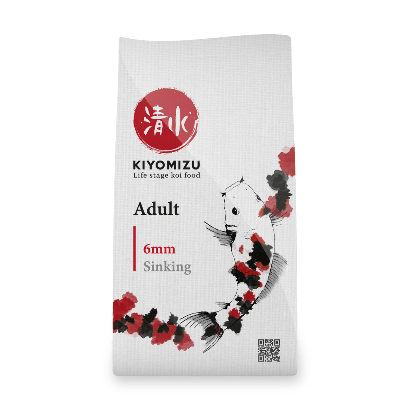 Kiyomizu Adult - 6mm - sinking - 9kg - Premium koivoer - productfoto