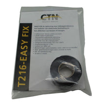 Easy Fix Vulkaniserende Tape 25 mm x 3 m - Zelfvulkaniserend voor leidingen en slangen, miniatuur 2