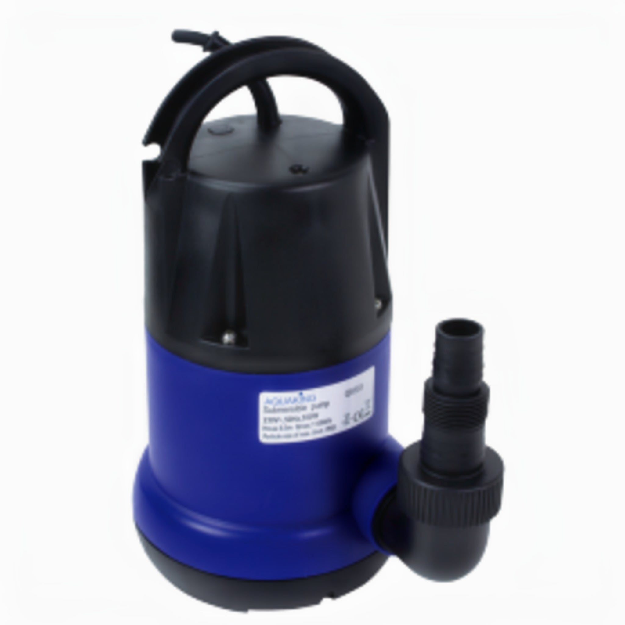 Aquaking Q2503 dompelpomp - productfoto