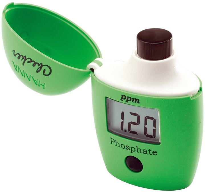 pocket checker fosfaat (Low range) HI713 — Aquarium Waterbehandeling bij Vijvercentrum