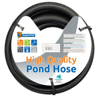 Gewapende vijverslang 40 mm 10 meter - Superfish knikbestendige slang voor pomp en filter, miniatuur 2