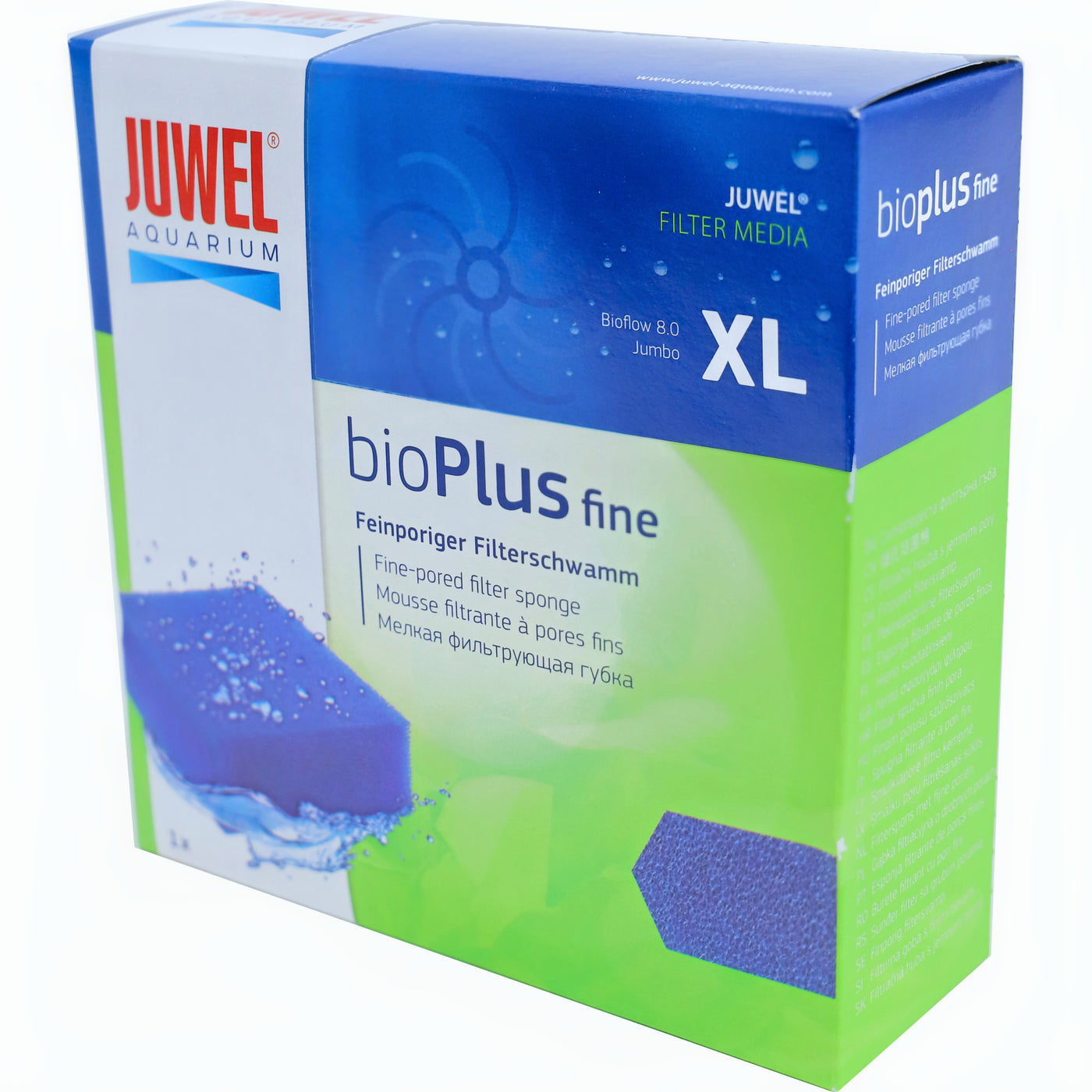 Juwel Filterspons 8.0/Jumbo Fijn - productfoto
