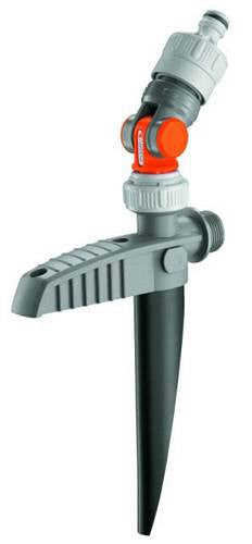Gardena Reguleer- en afsluitventiel E2 - watertoevoer regelen in het sprinklersysteem