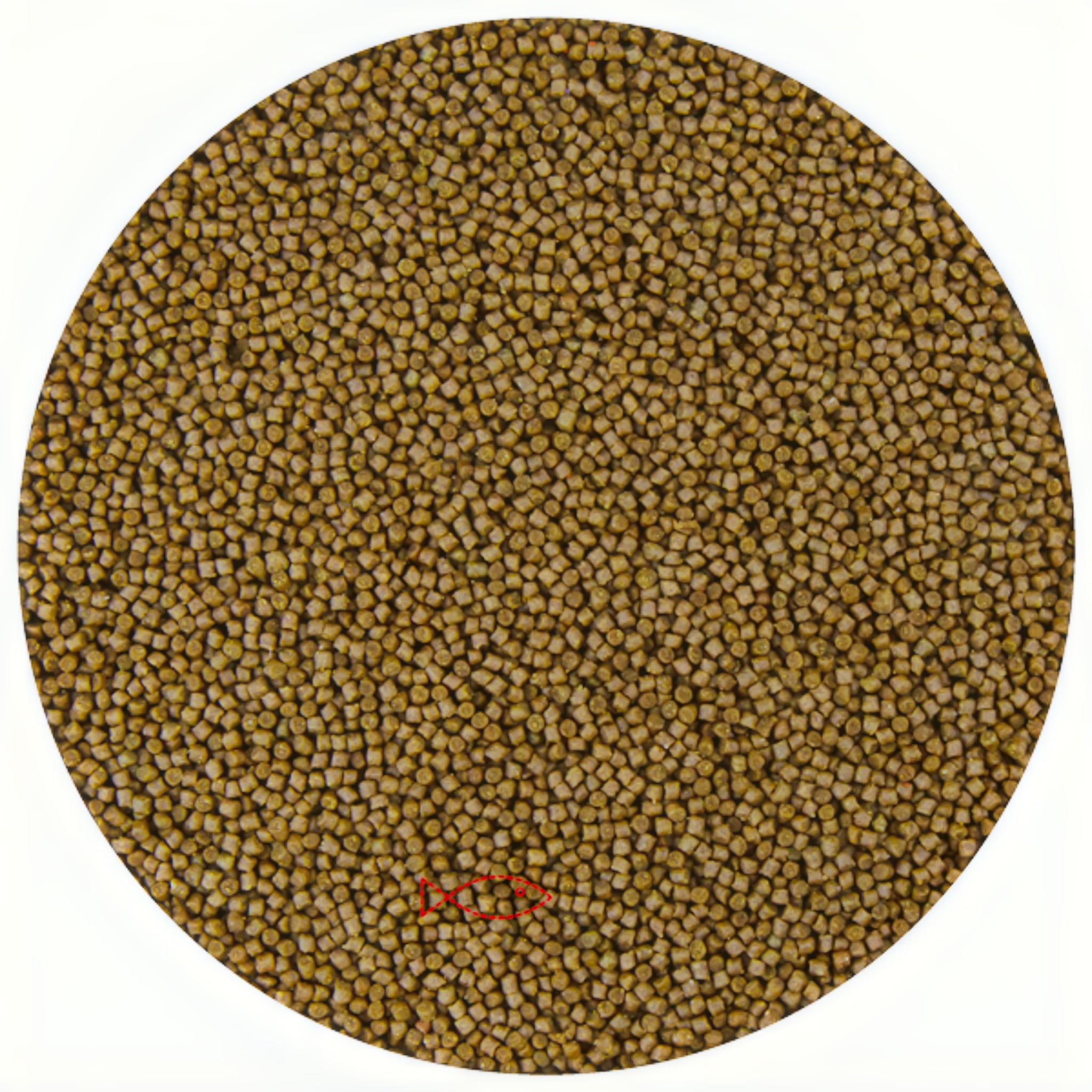Vivani Baby Koivoer 1,5-2mm 5 kilo - productfoto