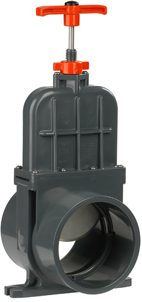 Vdl PVC Schuifkraan 160mm - productfoto