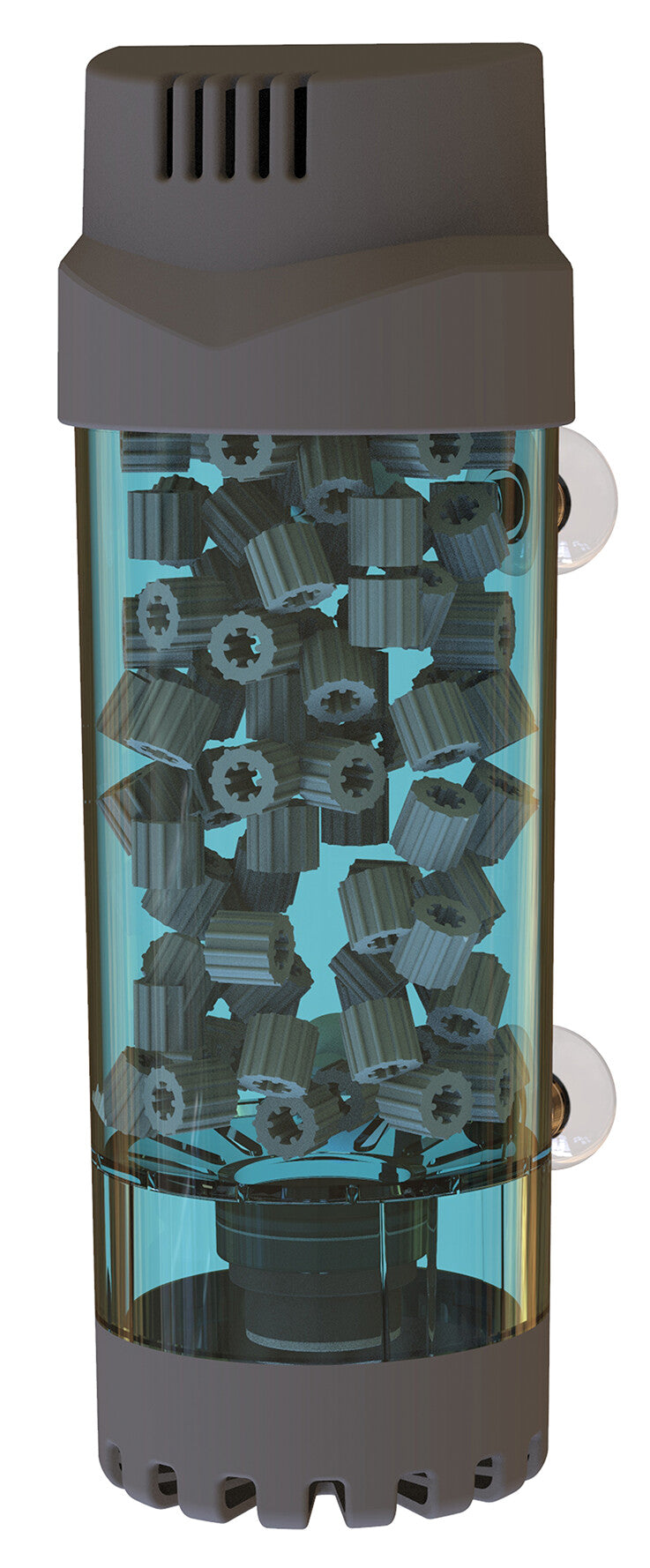 Superfish Moving Bed Filter L - Luchtaangedreven biologisch aquariumfilter, afbeelding 2 Aquarium