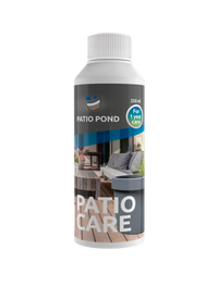 Superfish Patio Pond Care 250 ml - Onderhoudsmiddel met mineralen voor terrasvijver, miniatuur 2