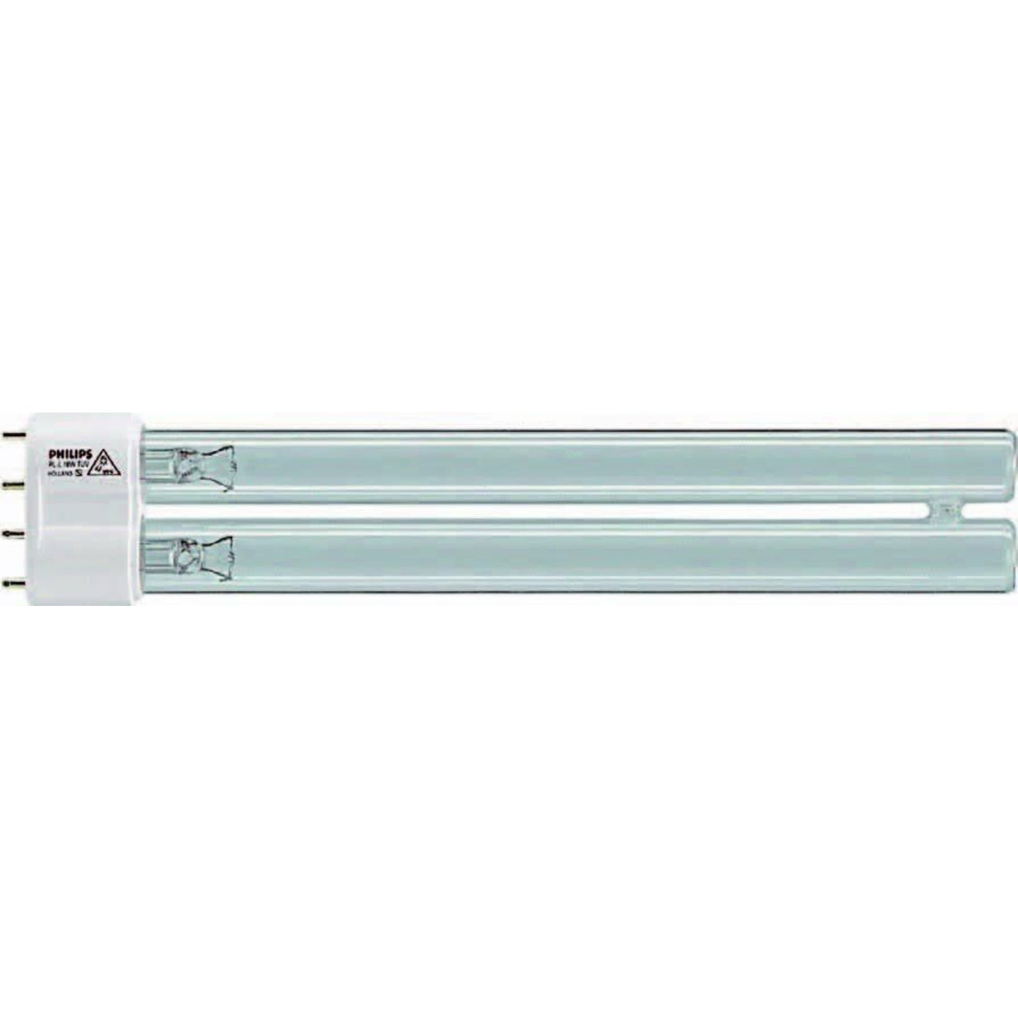 Philips UV-C PL-S losse lamp 9W (4-pins) - productfoto
