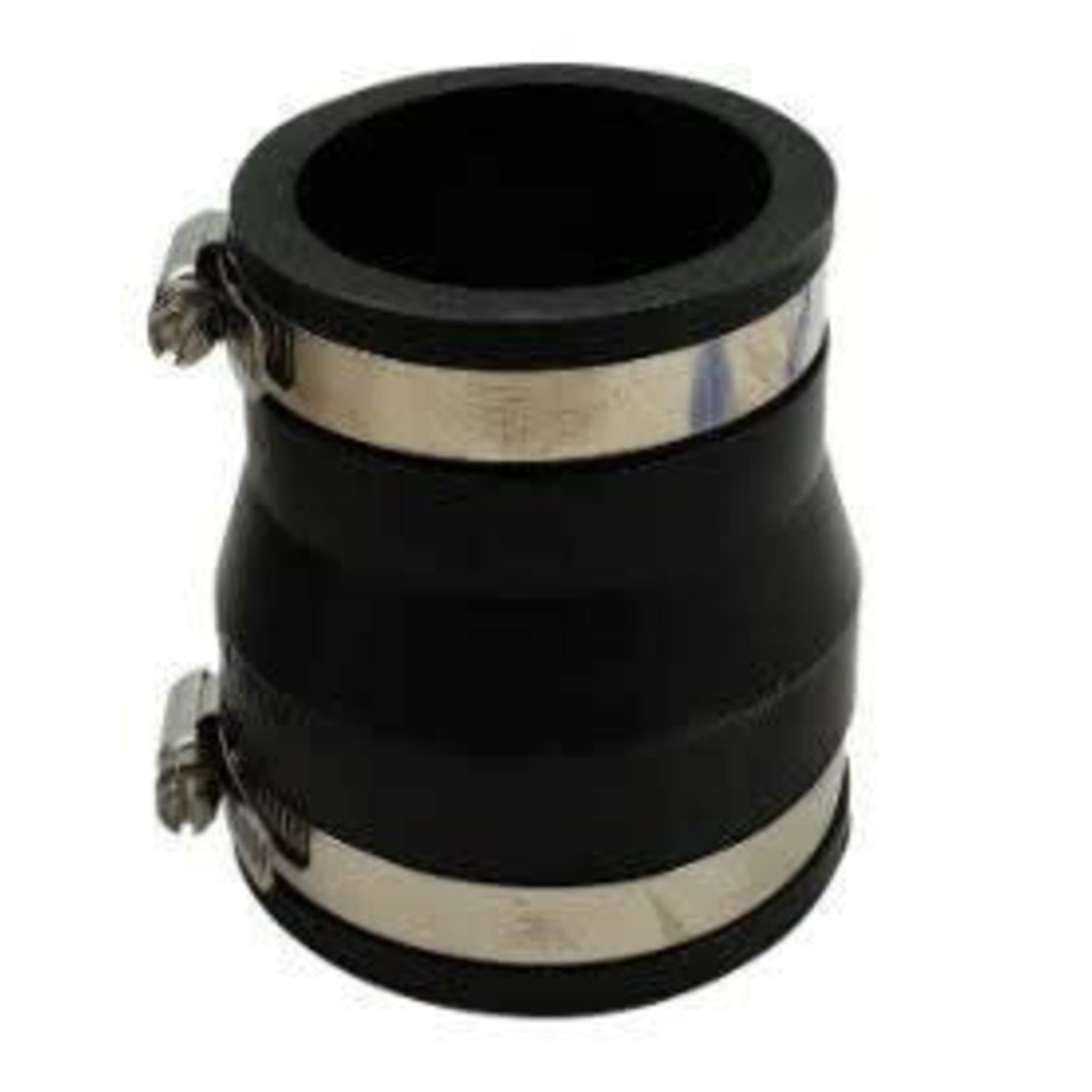 Air Aqua Flexibele rubber verloopsok/mof 75x63mm - productfoto