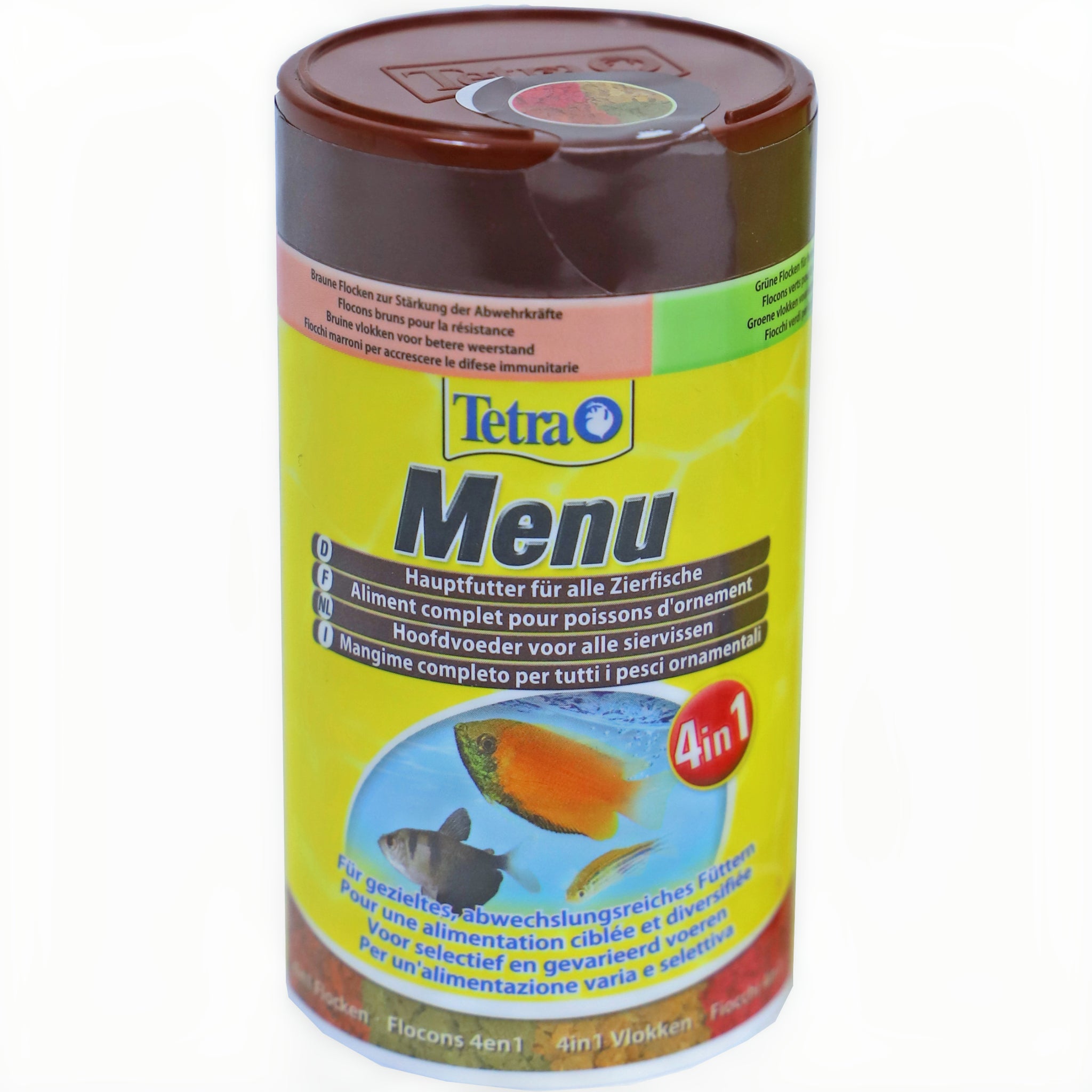 Tetra Menu 4 In 1 100 Ml - productfoto
