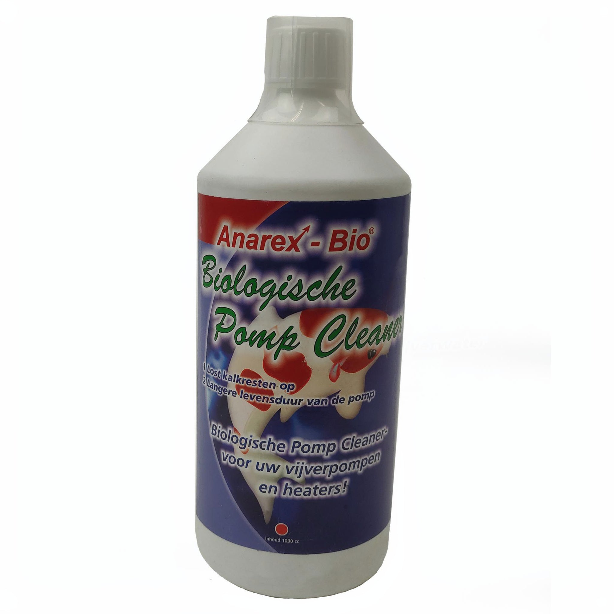 Anarex Biologische Pomp Cleaner- 1L - productfoto