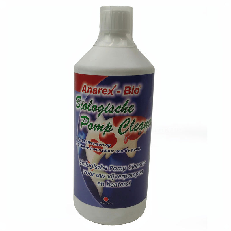 Anarex Biologische Pomp Cleaner- 1L - productfoto — Filterpomp bij Vijvercentrum