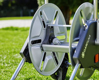 Gardena AquaRoll M Metalen Slangenwagen - max. 60 meter (zonder slang), miniatuur 5