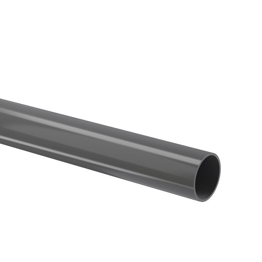 Hogedruk Buis 63mm 1,80 Meter - PVC Drukleiding