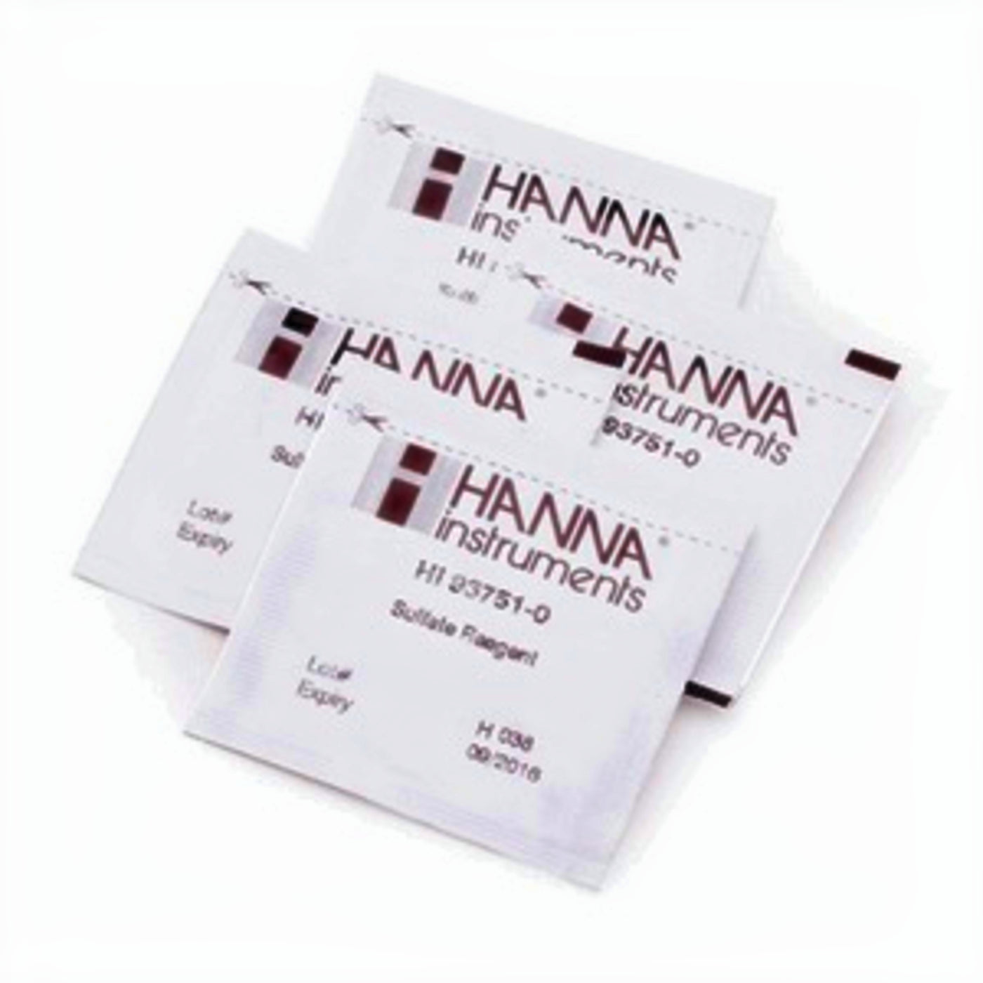 Hanna Reagentia voor checker nitriet HR (0-150 ppm) (25 tests) - productfoto