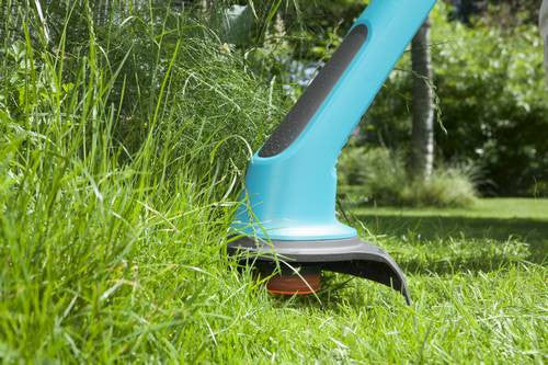 Gardena SmallCut Plus 350/23 - elektrische grastrimmer 350W met 23 cm snijbreedte, afbeelding 3 Tuingereedschap