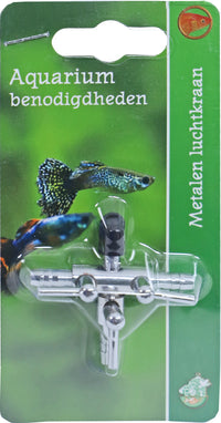 Boon Luchtkraan Metaal 3-Weg Op Blister - productfoto, miniatuur 2