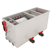 Red Label INLINE Combi 30/35 LOW trommelfilter gravity - niet gevuld, miniatuur 3