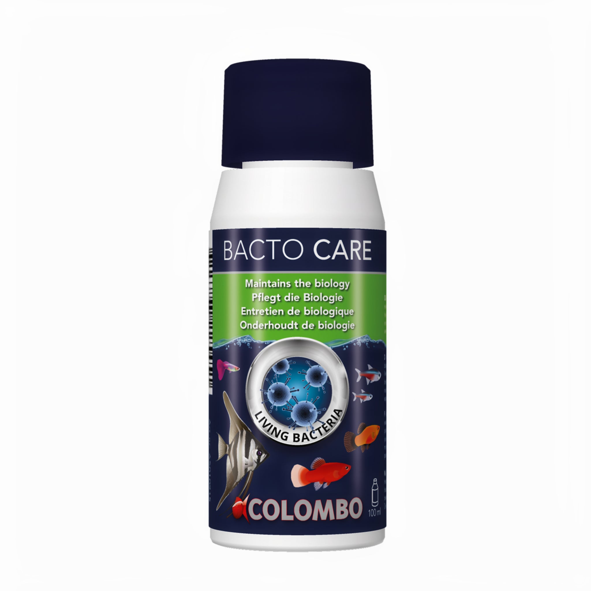 Colombo Bacto Care 250 Ml - productfoto