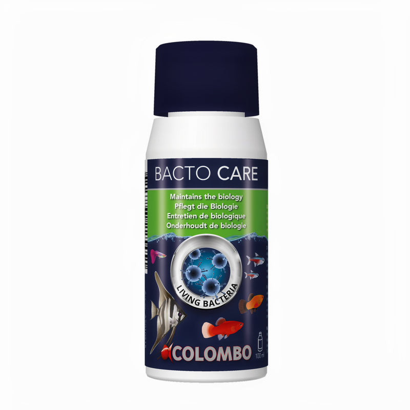 Colombo Bacto Care 250 Ml - productfoto — Aquarium Waterbehandeling bij Vijvercentrum