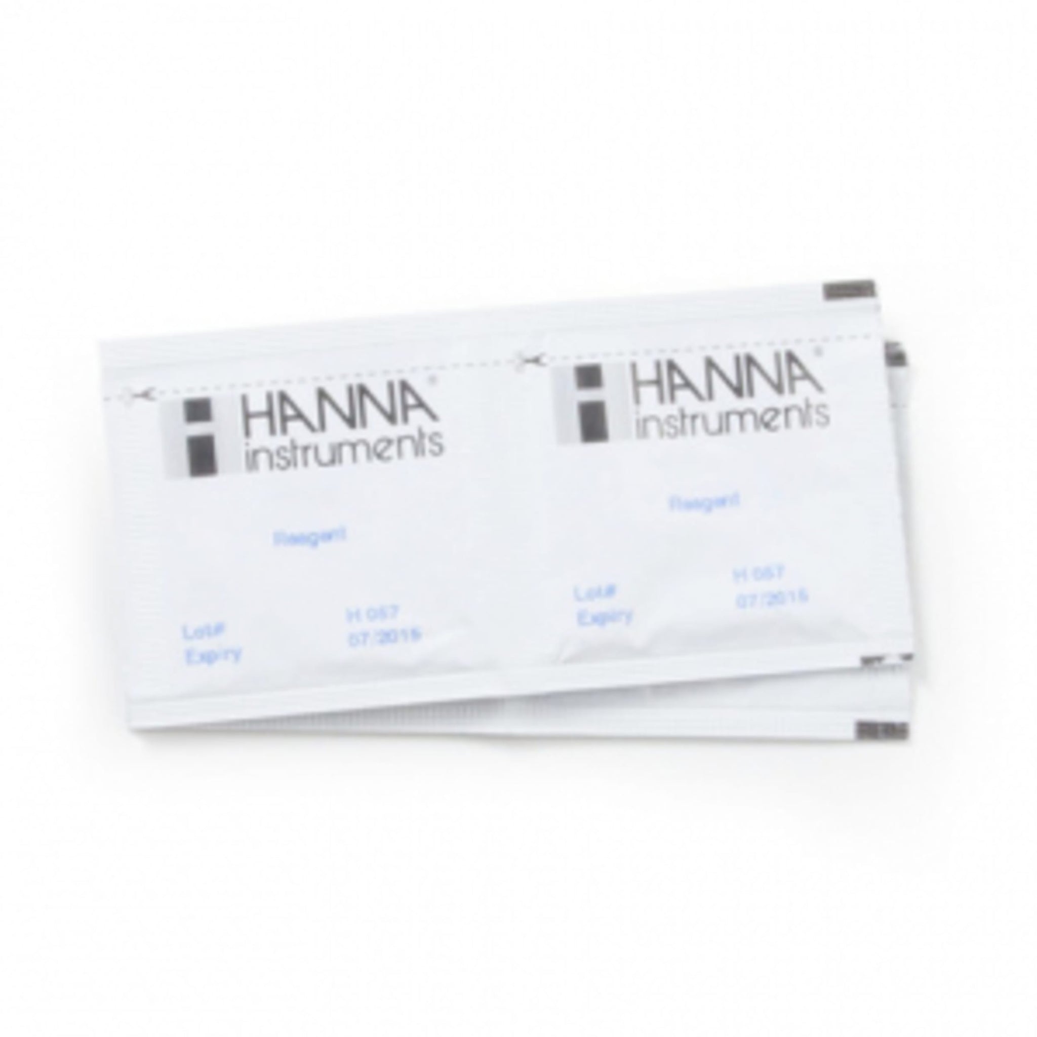 Hanna Reagentia voor Hanna pocket checker nitriet HI767 - productfoto