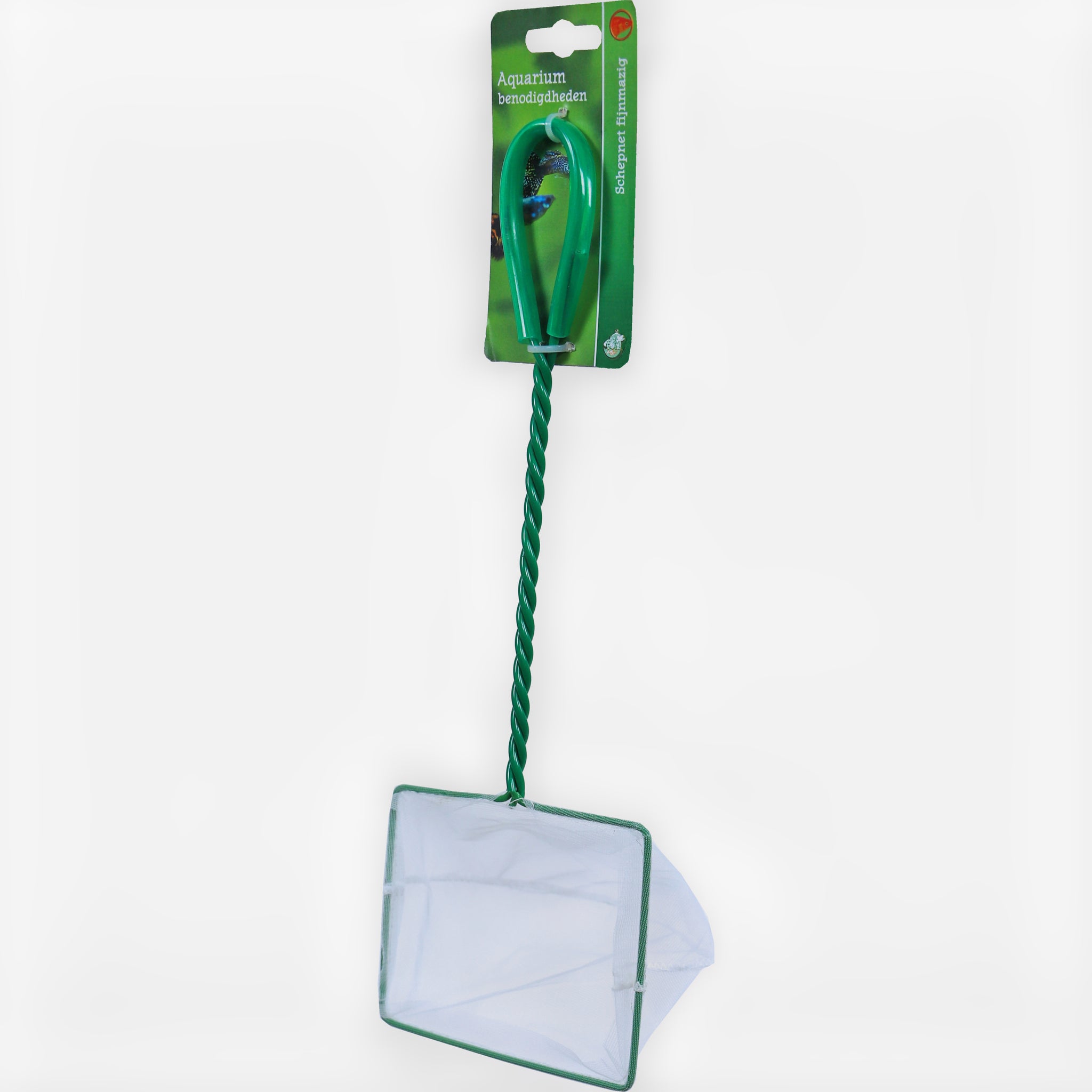 Boon Schepnet Nylon Fijnmazig Wit 10 Cm - productfoto