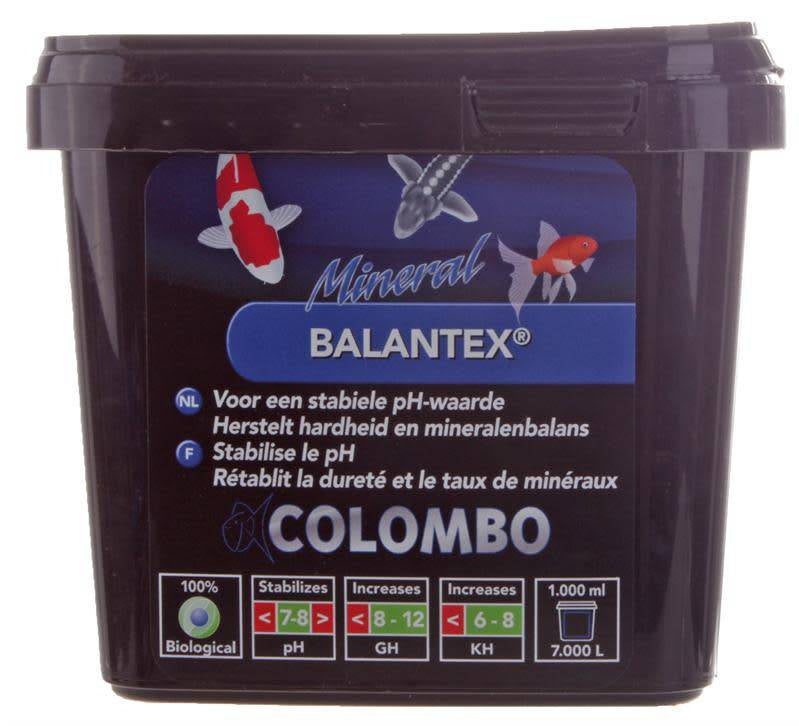 Colombo Balantex Vijvermineralen (1.000 ml)