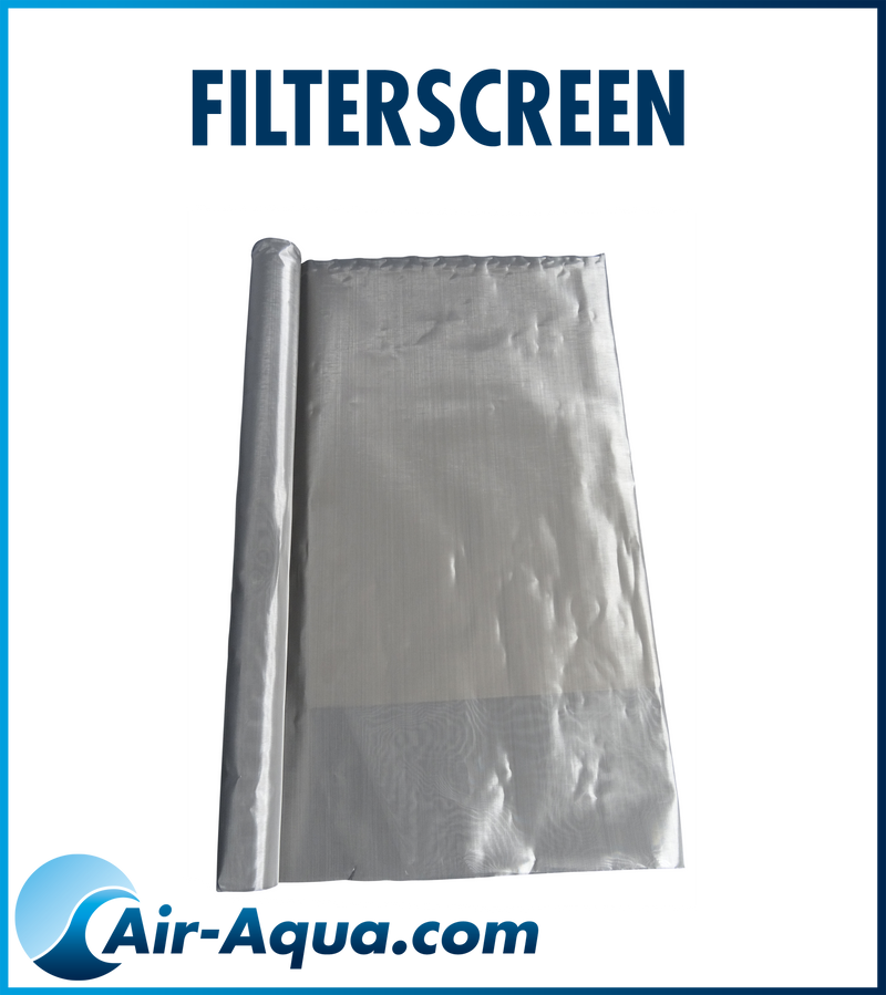 SuperDrum/SuperUnit Medium Filterscreen,  bij Vijvercentrum