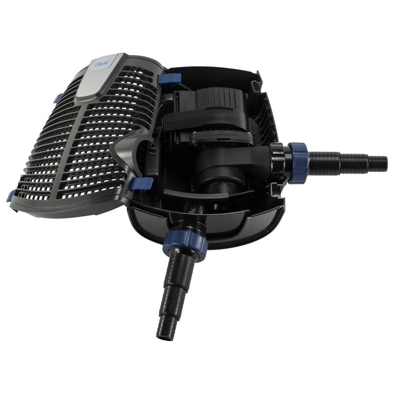 Oase AquaMax Eco Premium 4000 - Filterpomp 4.000 l/u met tweede inlaat en 10-35W, afbeelding 3 Vijverpomp
