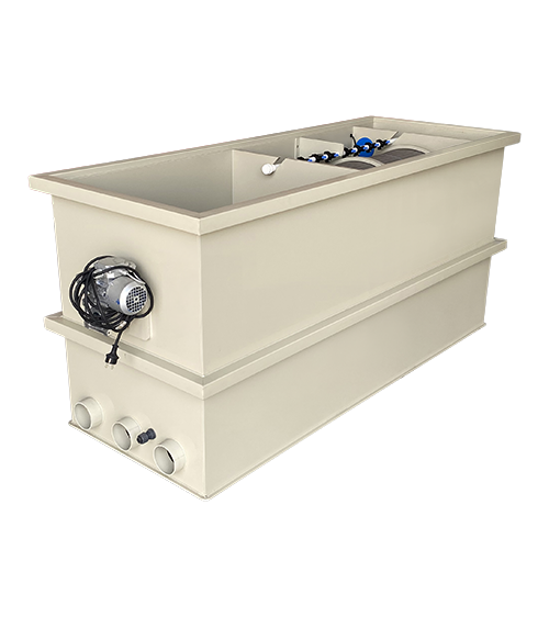 SuperDrum Combi Bio XL, afbeelding 2 Filter