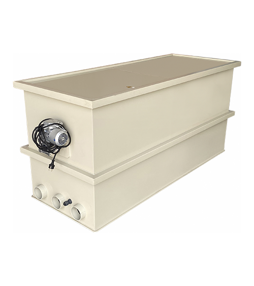 SuperDrum Combi Bio XL, afbeelding 3 Filter