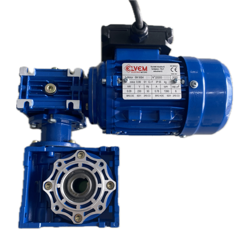 Air Aqua SuperDrum / Combi motor aandrijving los 220V - Originele losse reductiekast / vertraging voor SuperDrum 220V motor, Overig bij Vijvercentrum