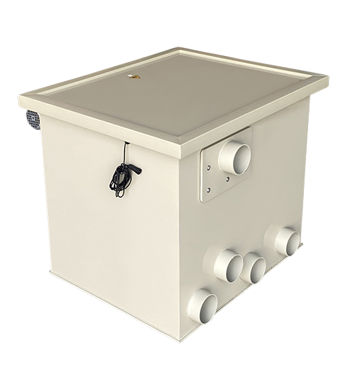 SuperDrum Combi Bio S, Filter bij Vijvercentrum