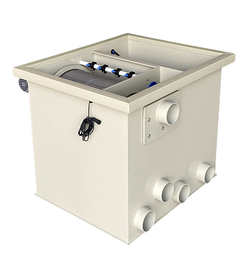 SuperDrum Combi Bio S, afbeelding 2 Filter