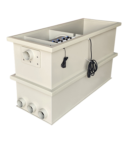SuperDrum Combi Bio M, afbeelding 3 Filter