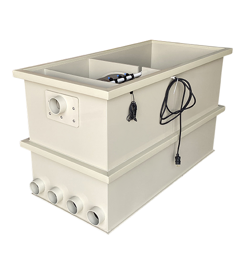 SuperDrum Combi Bio L, afbeelding 2 Filter